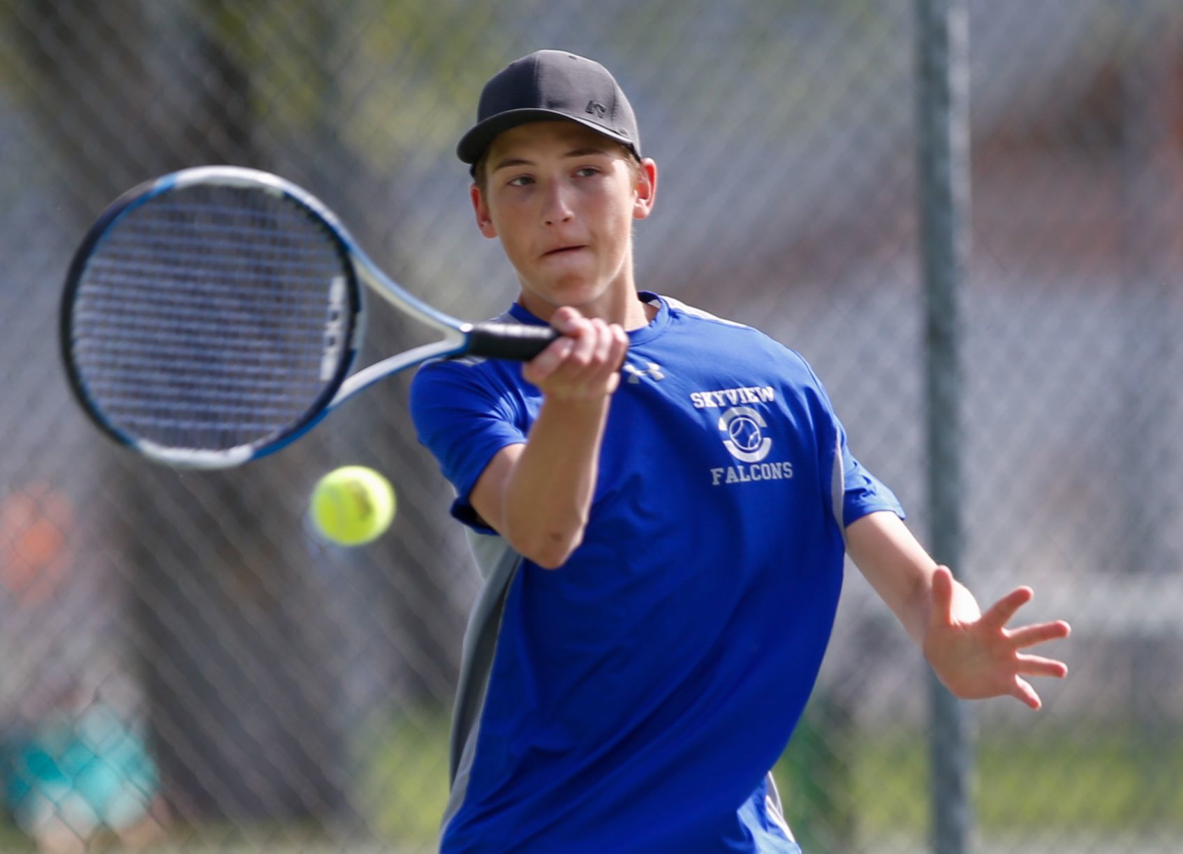 Eastern AA Tennis